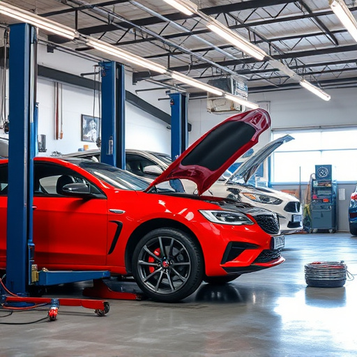 auto repair workshop