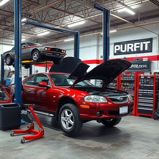 auto repair workshop