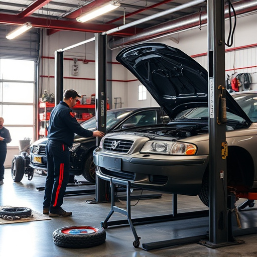 auto repair workshop