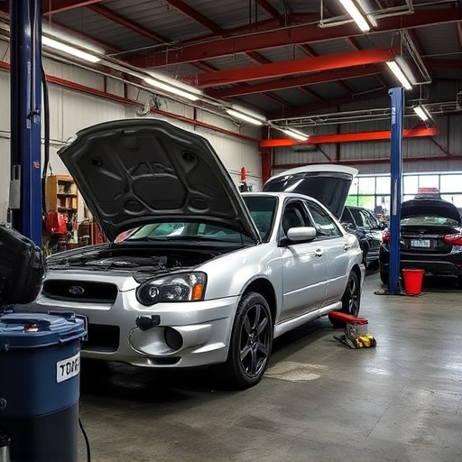 auto repair workshop