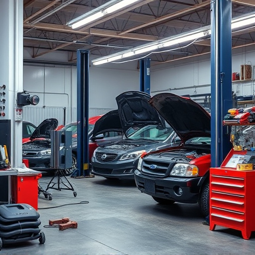 auto repair workshop