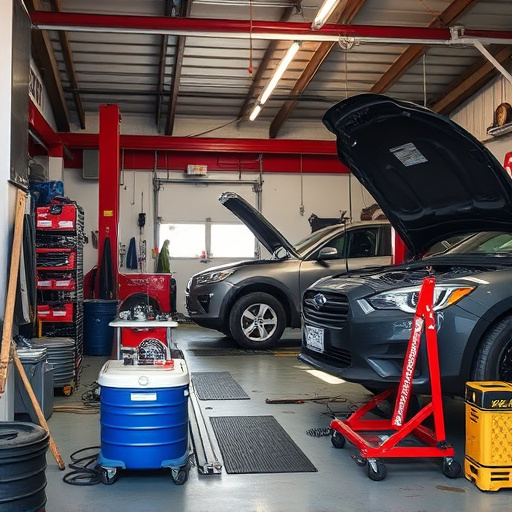 auto repair workshop