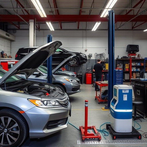 auto repair workshop