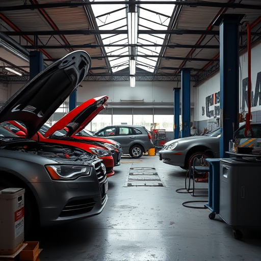 auto repair workshop