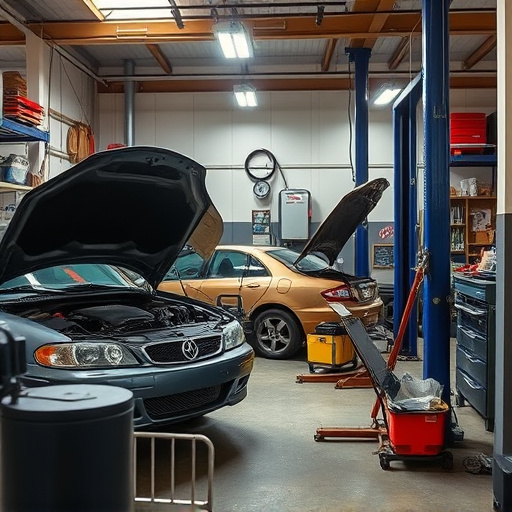 auto repair workshop