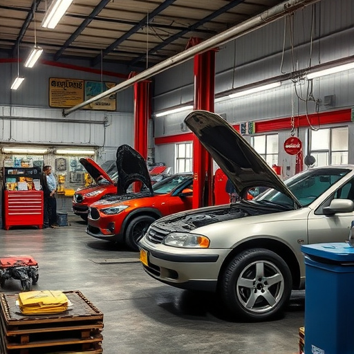 auto repair workshop