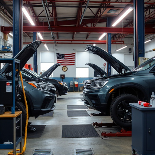 auto repair workshop