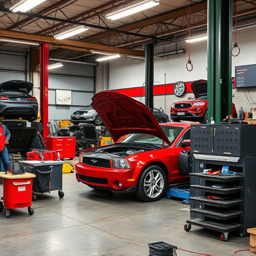 auto repair workshop