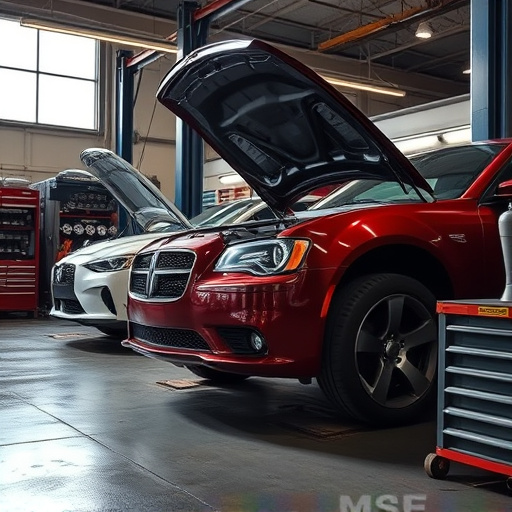 auto repair workshop