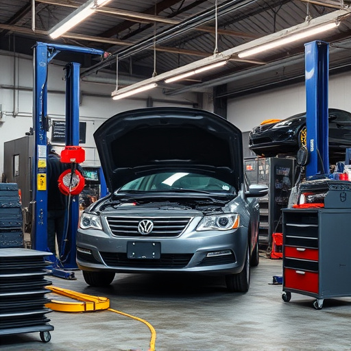 auto repair workshop