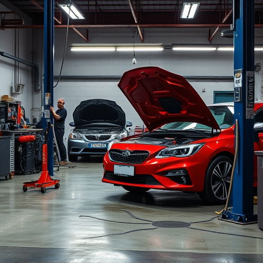 auto repair workshop