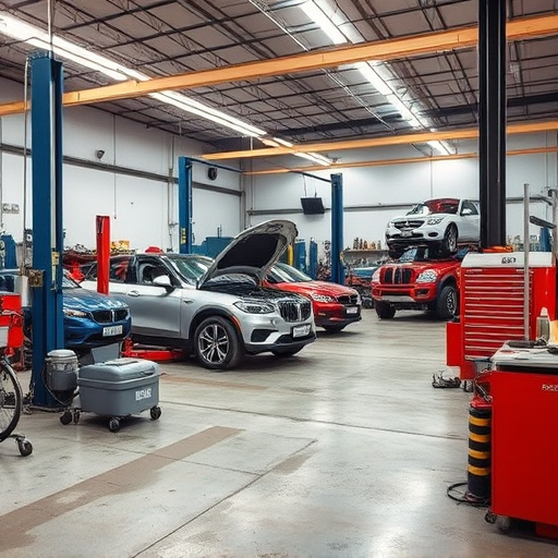 auto repair workshop