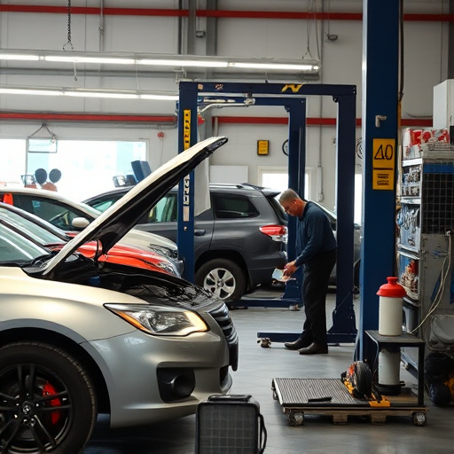 auto repair workshop