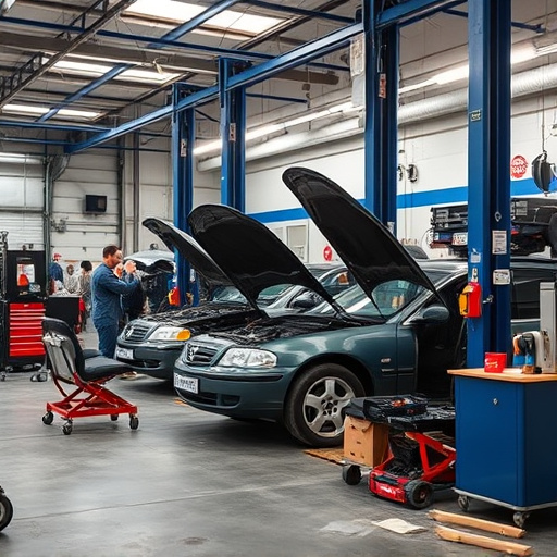 auto repair workshop