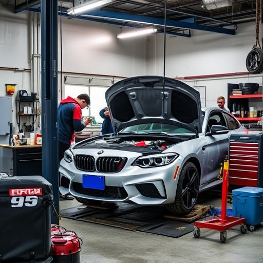 auto repair workshop