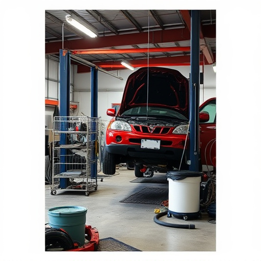 auto repair workshop