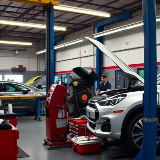 auto repair workshop