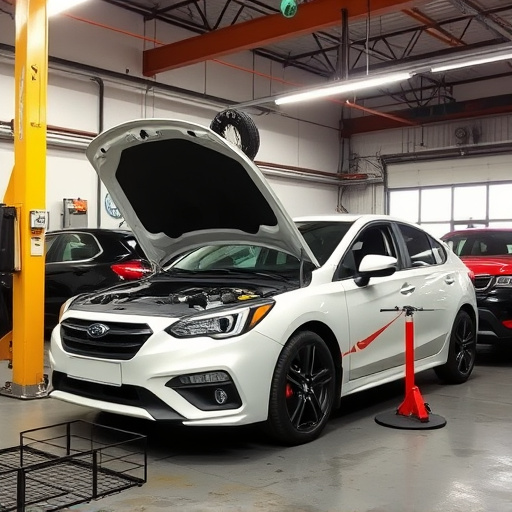 auto repair workshop