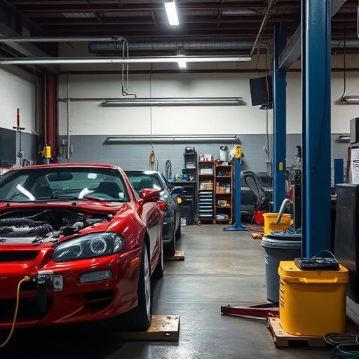 auto repair workshop