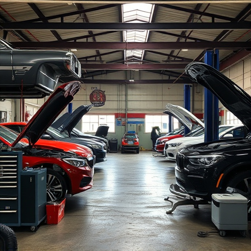 auto repair workshop