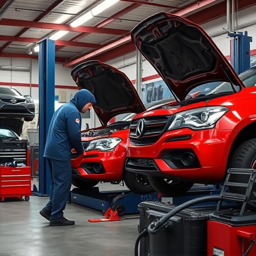 auto repair workshop