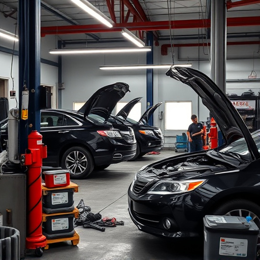 auto repair workshop