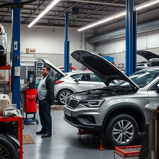 auto repair workshop