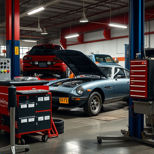 auto repair workshop