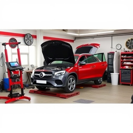 auto repair workshop