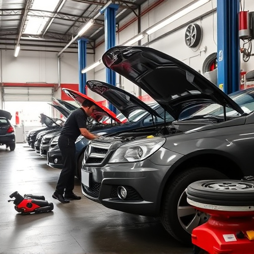 auto repair workshop