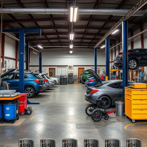 auto repair workshop