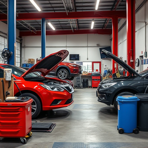 auto repair workshop