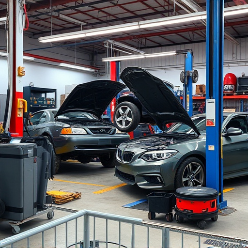 auto repair workshop