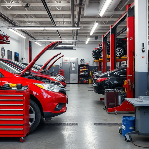 auto repair workshop