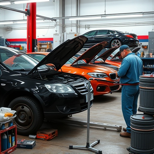 auto repair workshop