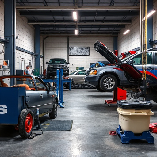 auto repair workshop