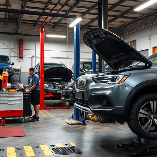 auto repair workshop