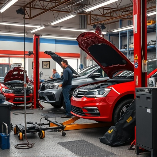 auto repair workshop