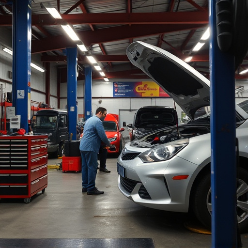 auto repair workshop