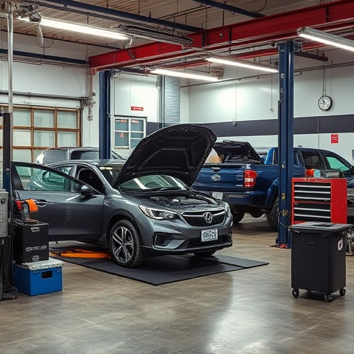 auto repair workshop