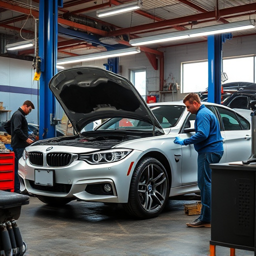 auto repair workshop