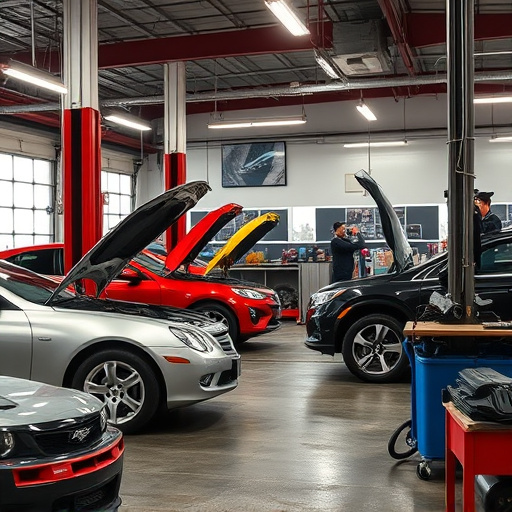 auto repair workshop