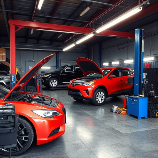 auto repair workshop