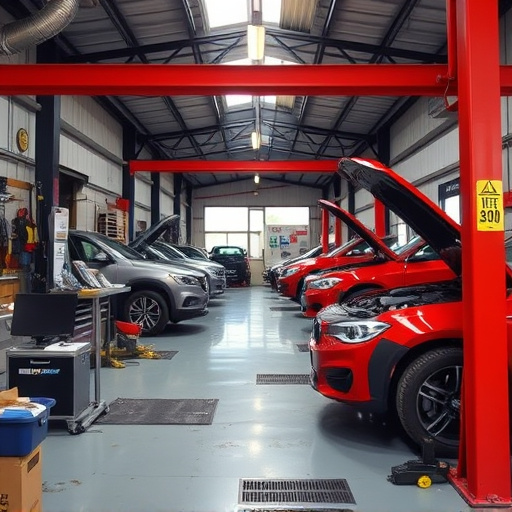 auto repair workshop