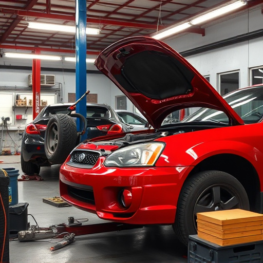 auto repair workshop