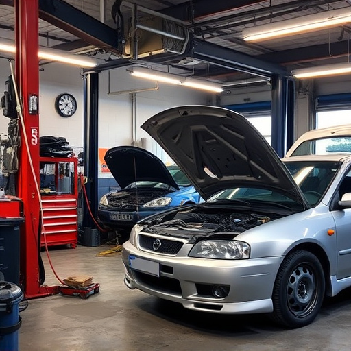 auto repair workshop