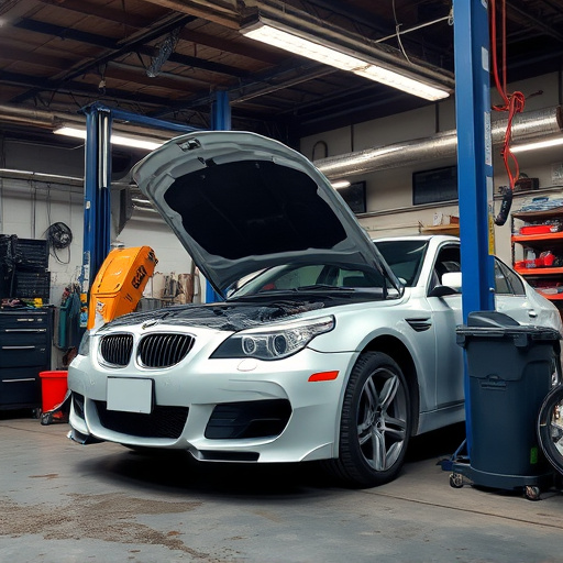 auto repair workshop