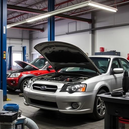 auto repair workshop