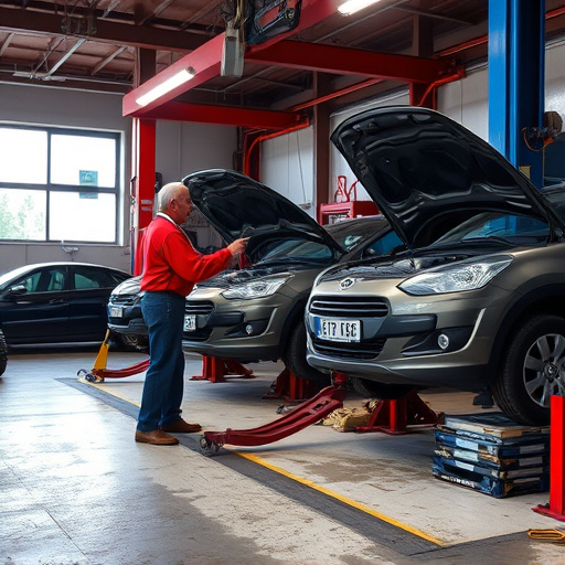 auto repair workshop