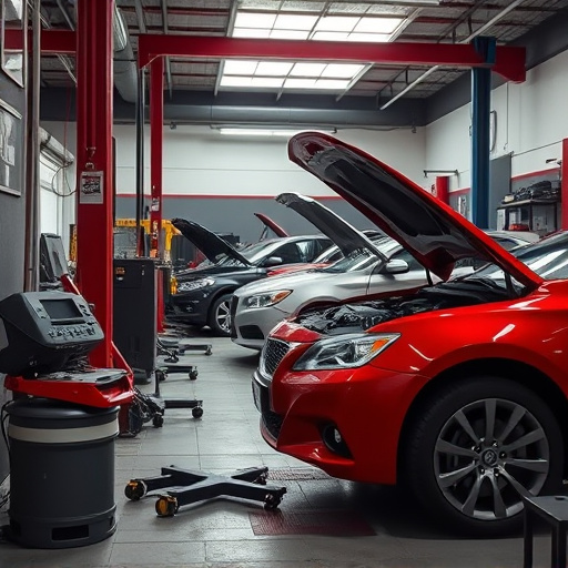 auto repair workshop